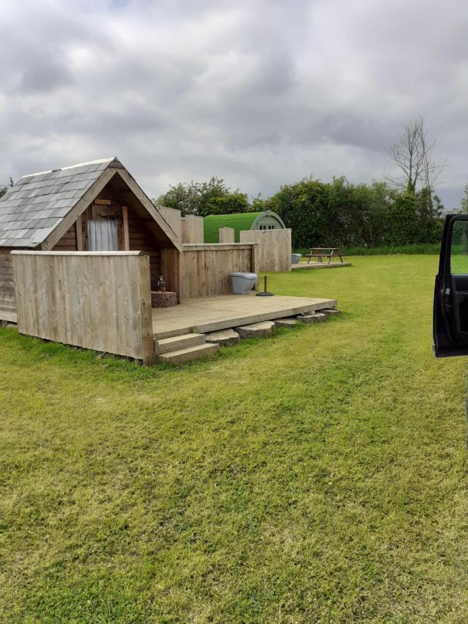 Glamping At The Retreat Wiltshire Is Rural Bliss Villa Chippenham  Eksteriør billede